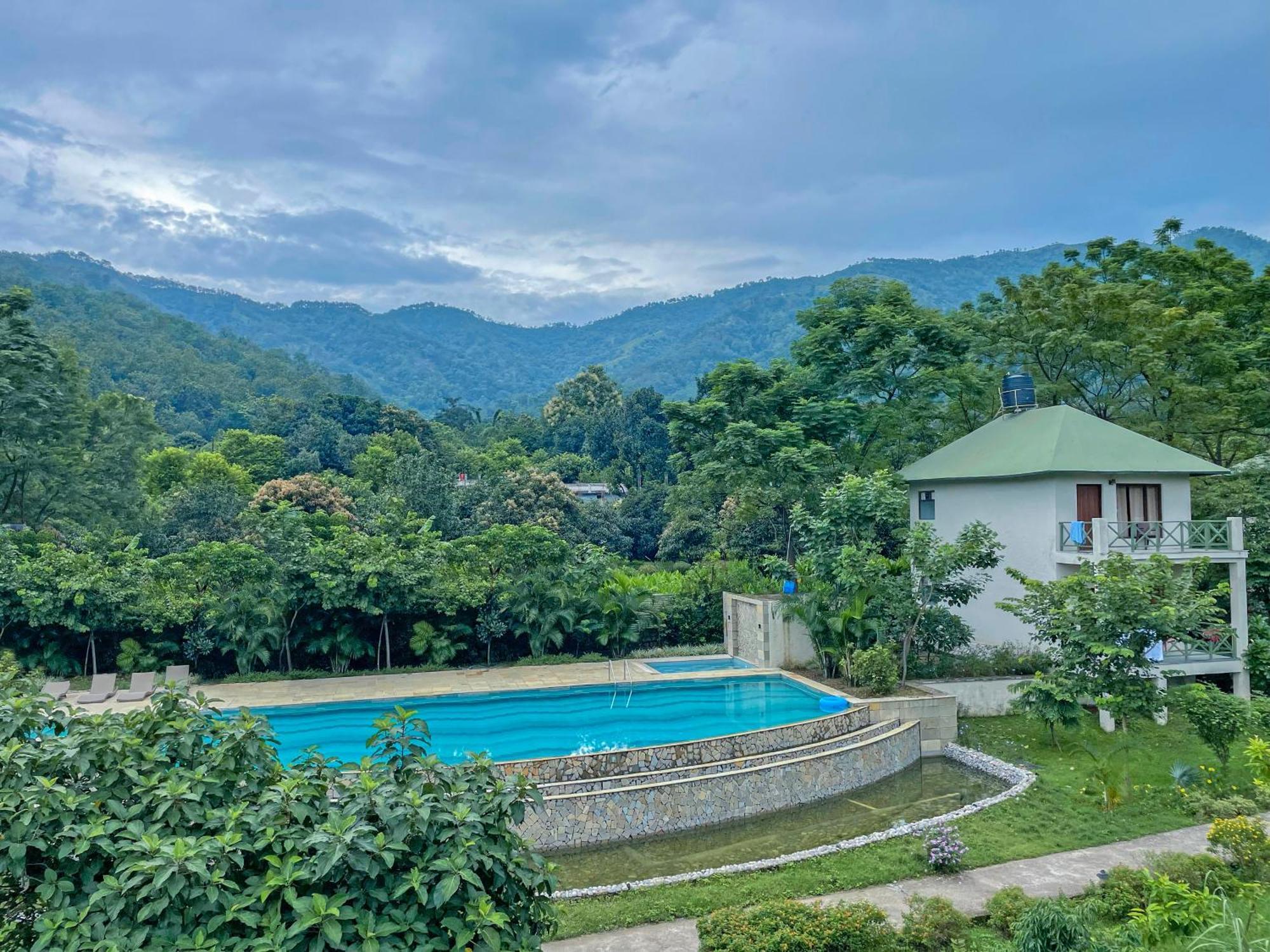 The Corbett Greens 兰纳加 外观 照片