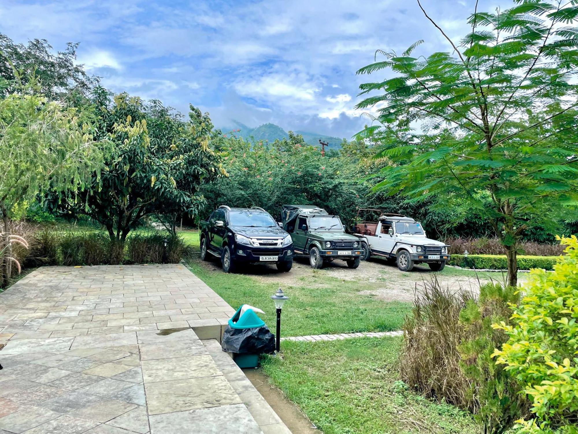 The Corbett Greens 兰纳加 外观 照片