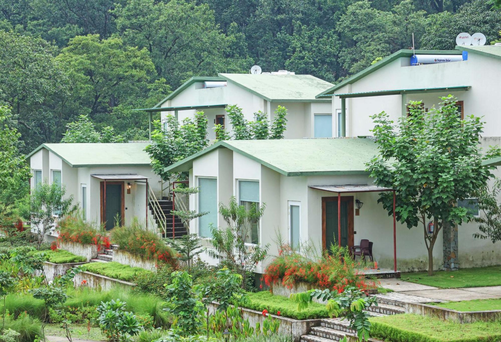 The Corbett Greens 兰纳加 外观 照片