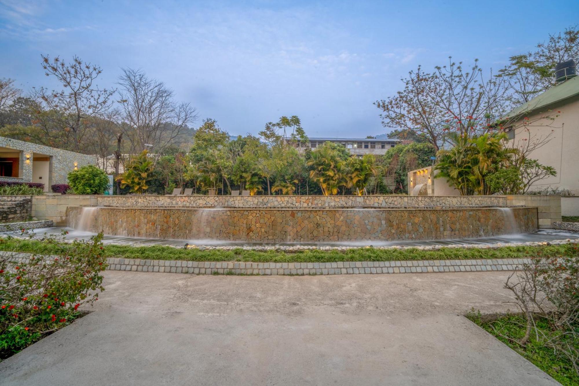 The Corbett Greens 兰纳加 外观 照片