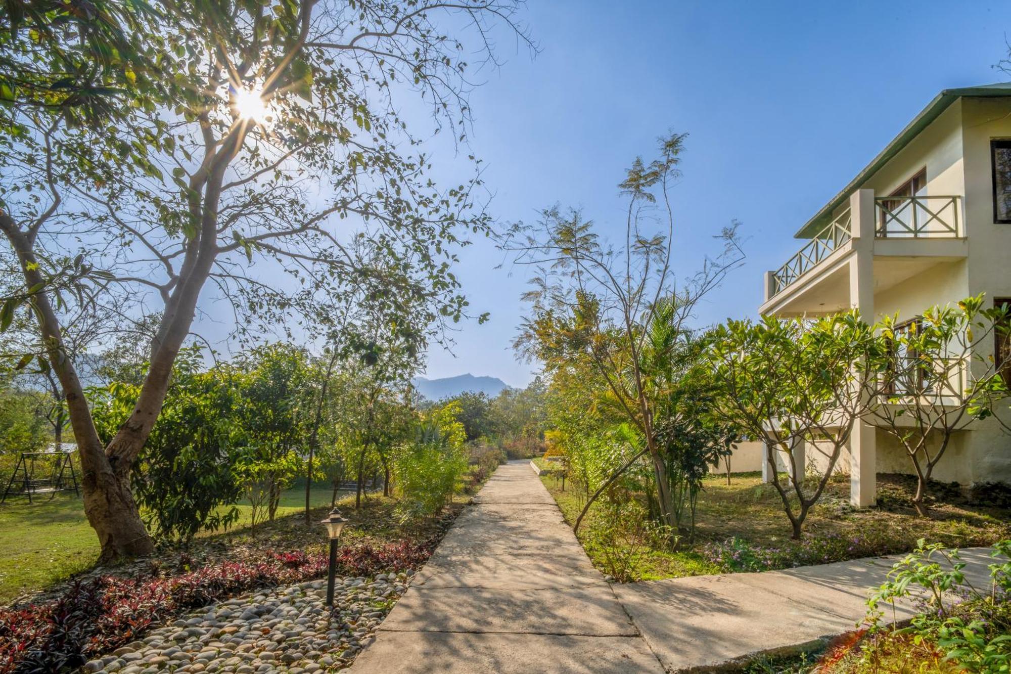 The Corbett Greens 兰纳加 外观 照片