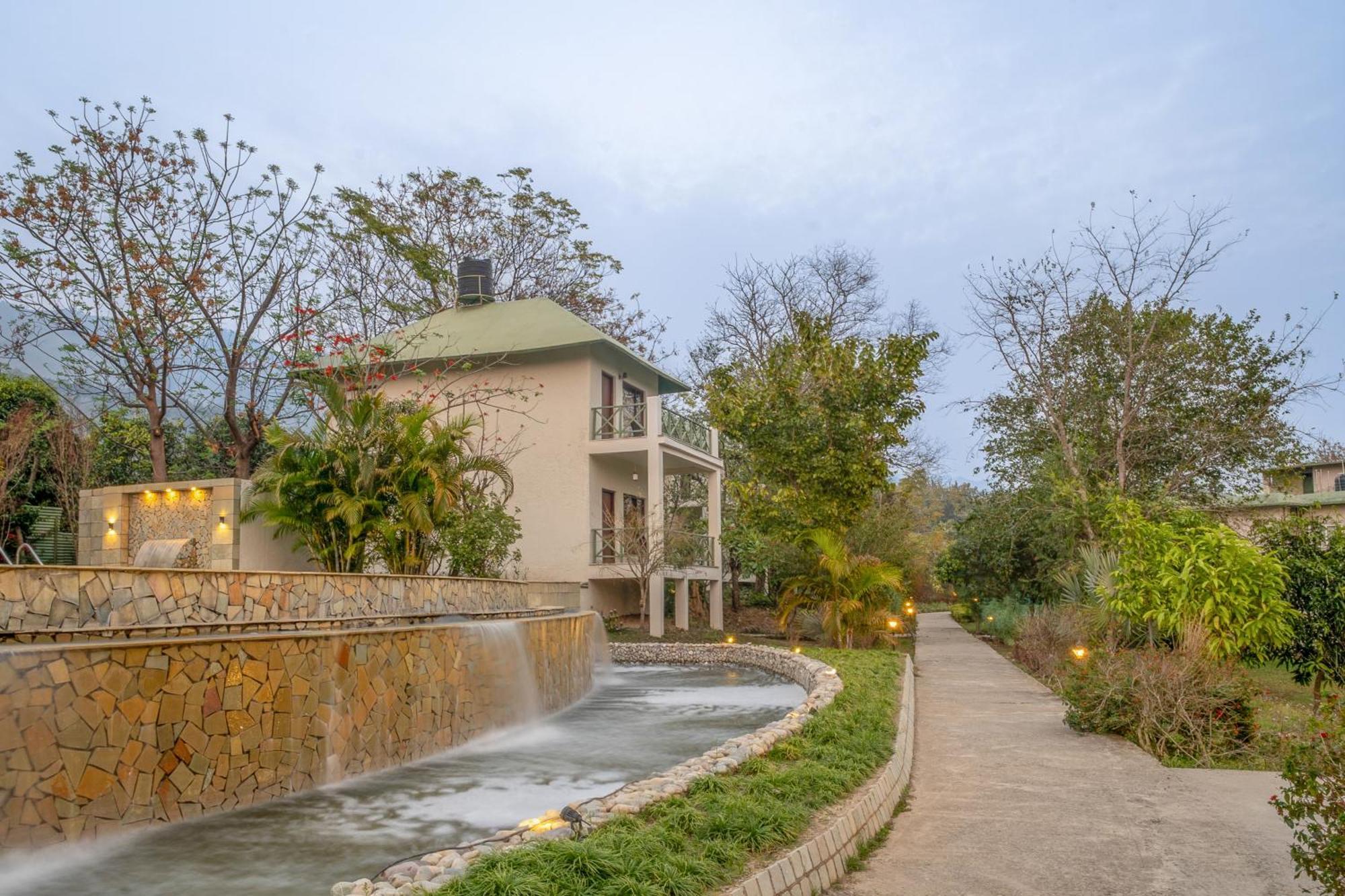 The Corbett Greens 兰纳加 外观 照片