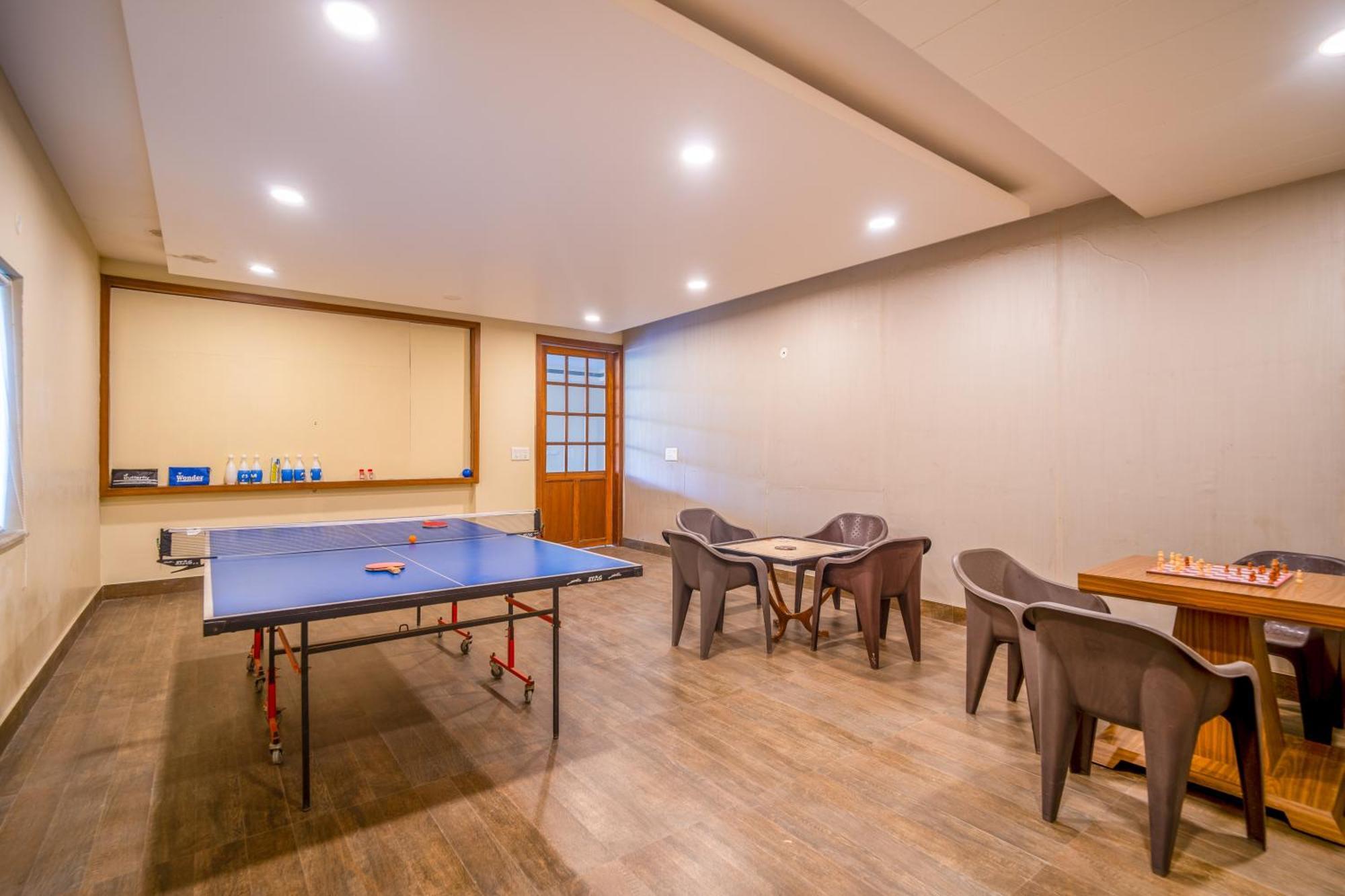 The Corbett Greens 兰纳加 外观 照片