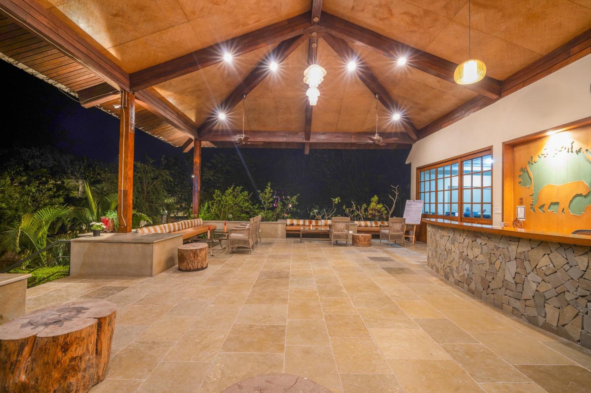 The Corbett Greens 兰纳加 外观 照片