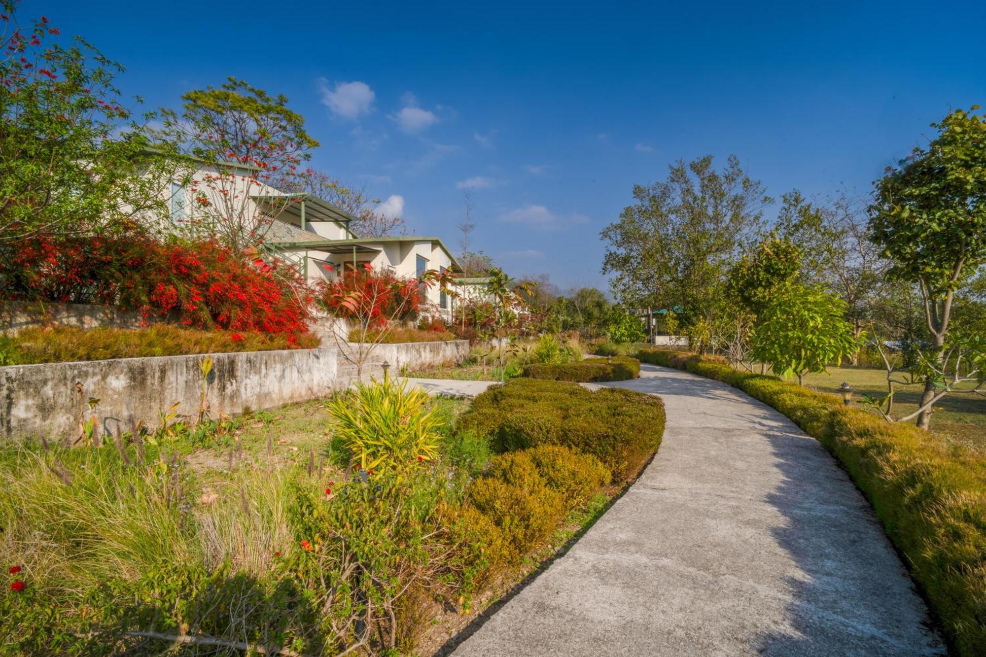 The Corbett Greens 兰纳加 外观 照片