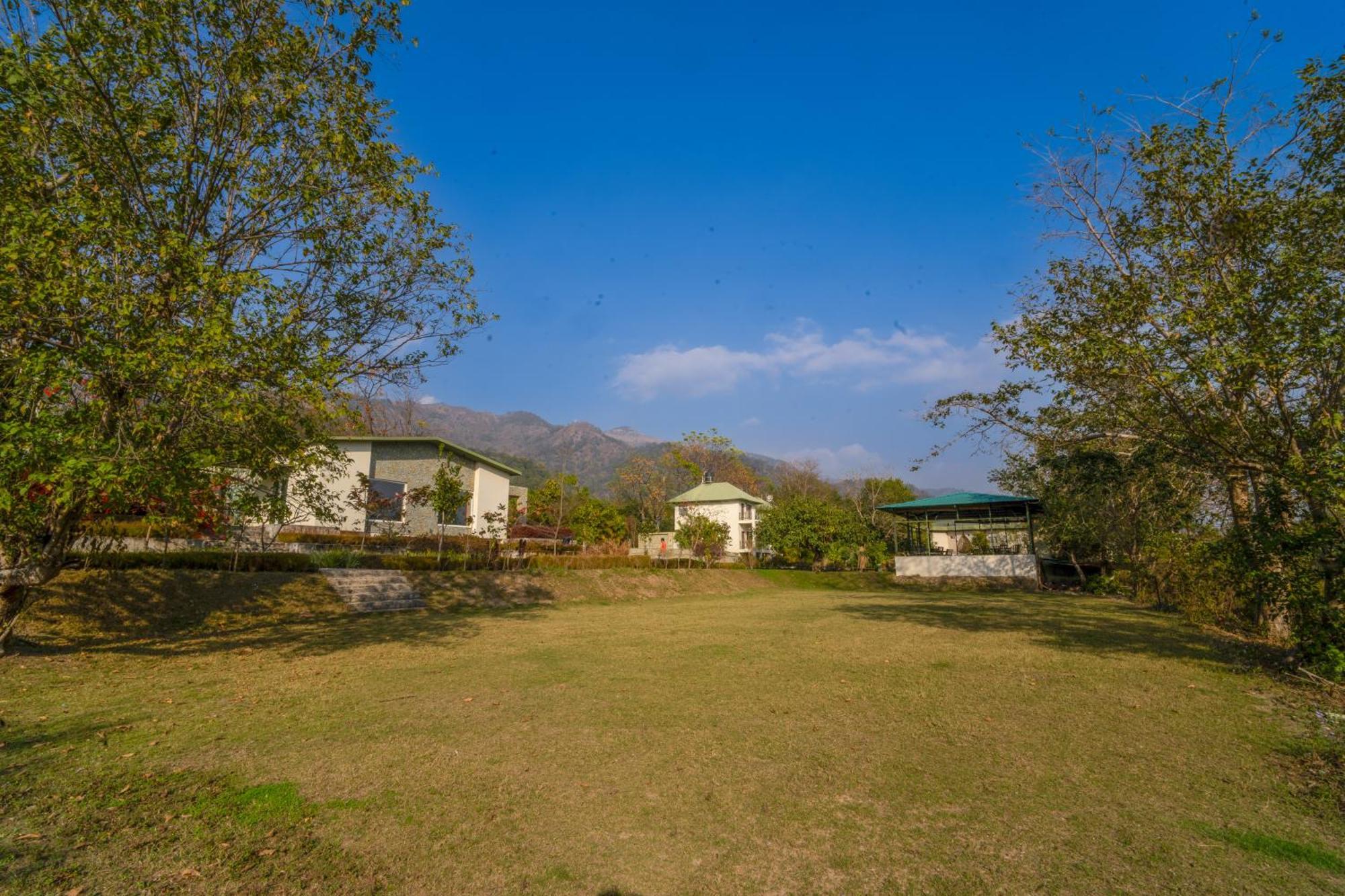 The Corbett Greens 兰纳加 外观 照片