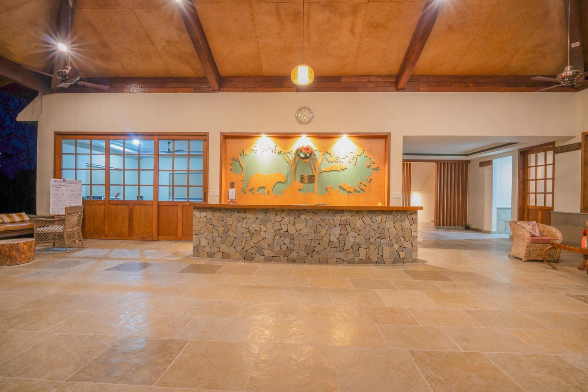 The Corbett Greens 兰纳加 外观 照片