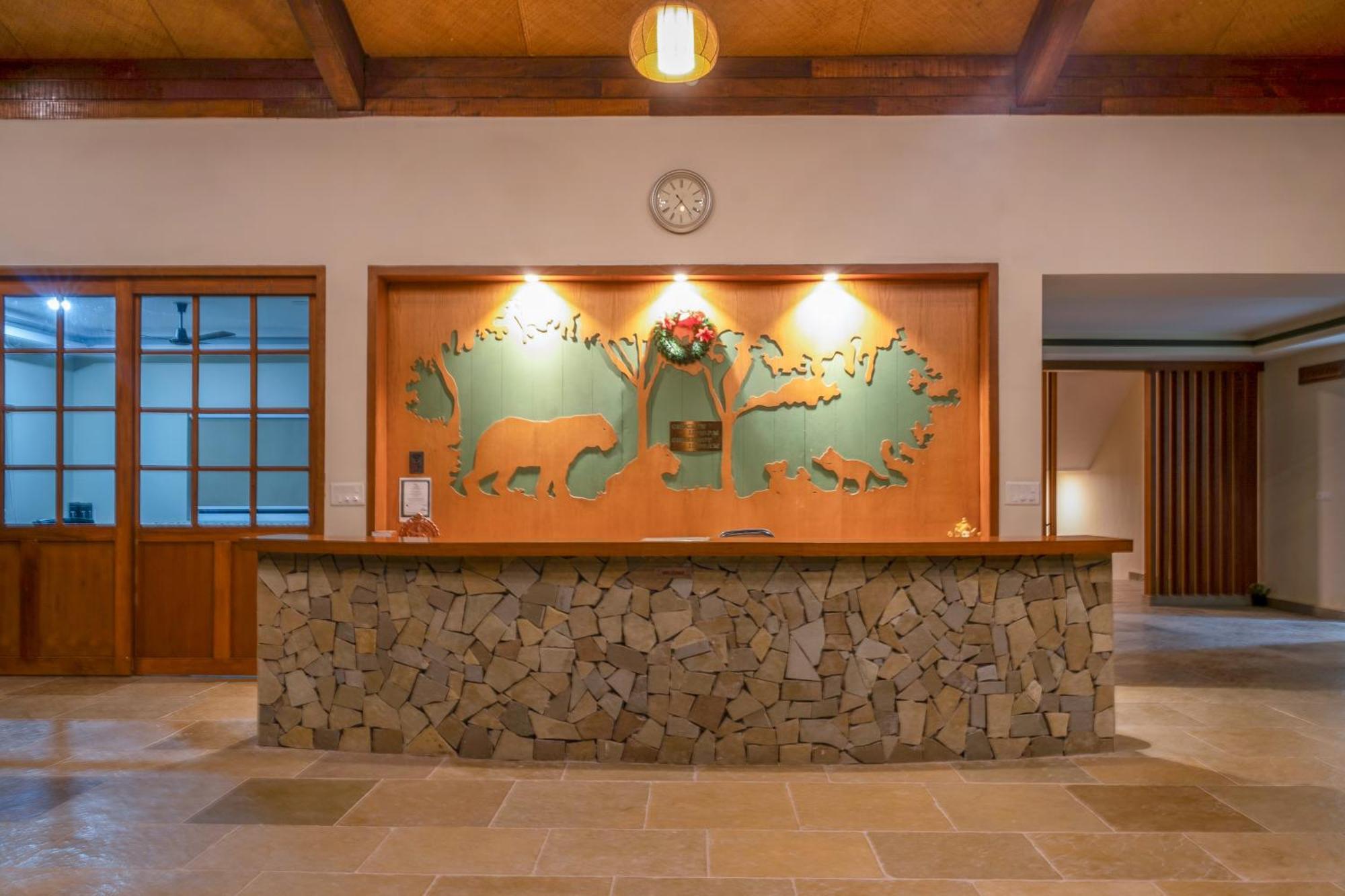 The Corbett Greens 兰纳加 外观 照片