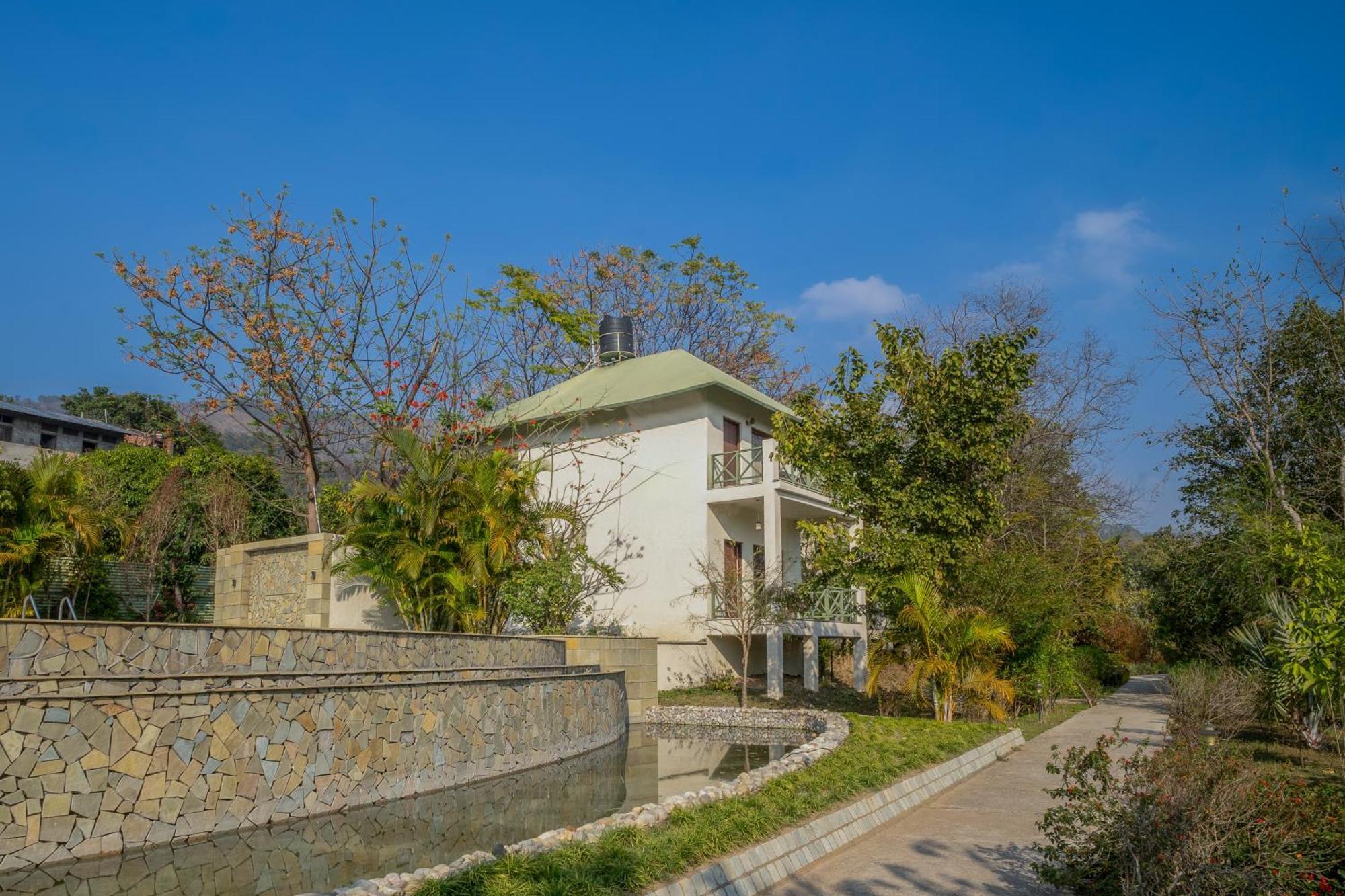 The Corbett Greens 兰纳加 外观 照片