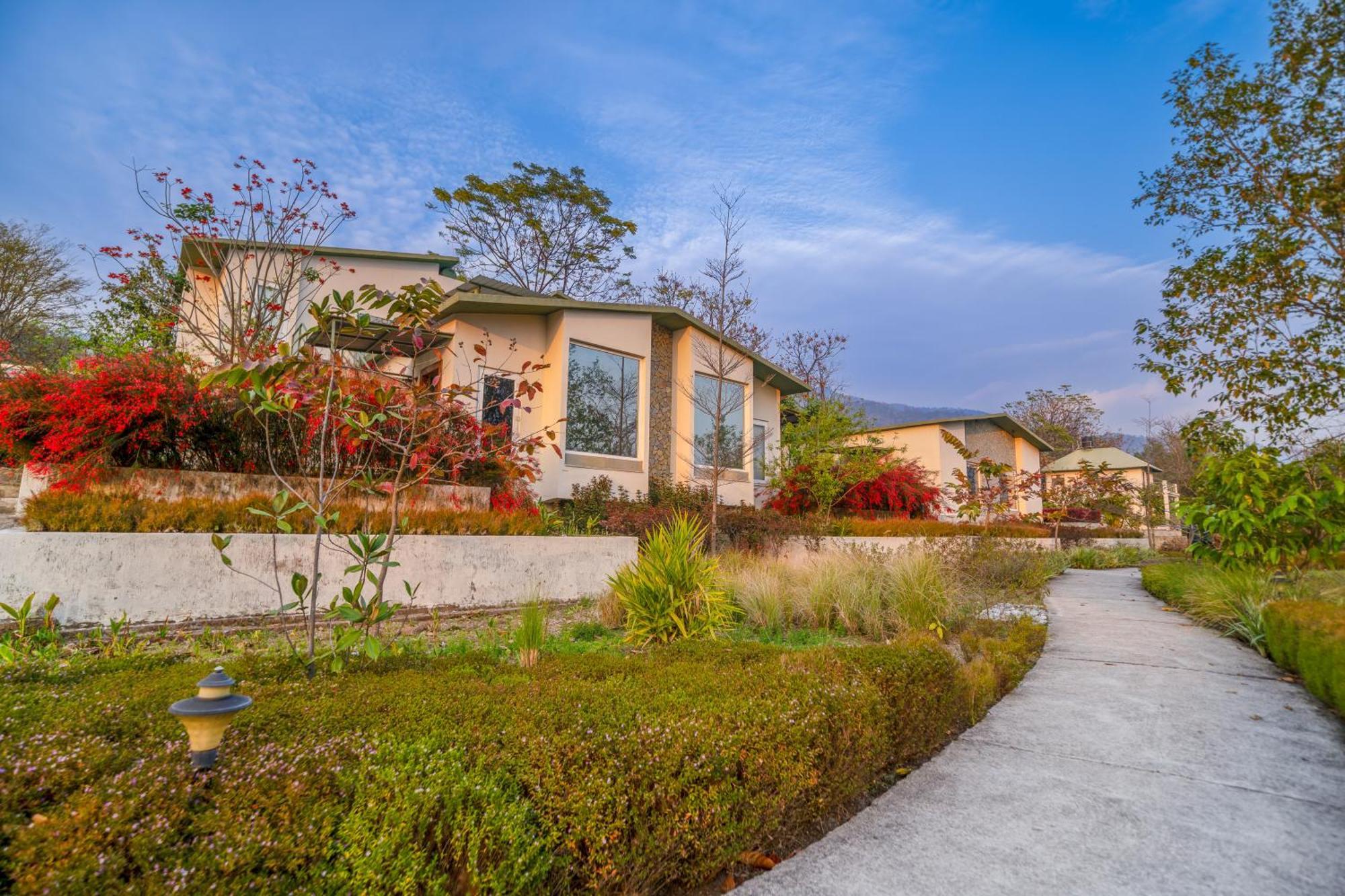 The Corbett Greens 兰纳加 外观 照片